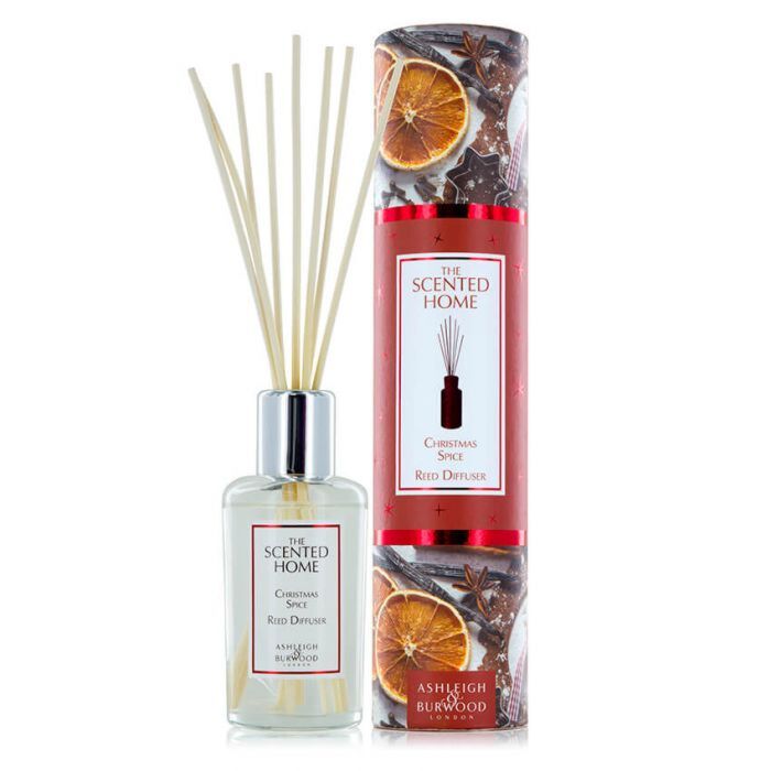 Ashleigh & Burwood Reed Diffuser - Christmas Spice-1